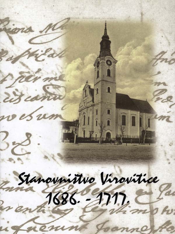 28. STANOVNIŠTVO VIROVITICE 1686.-1717