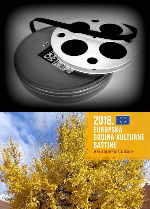 Filmska vecer u DAOS europska godina bastine 2018