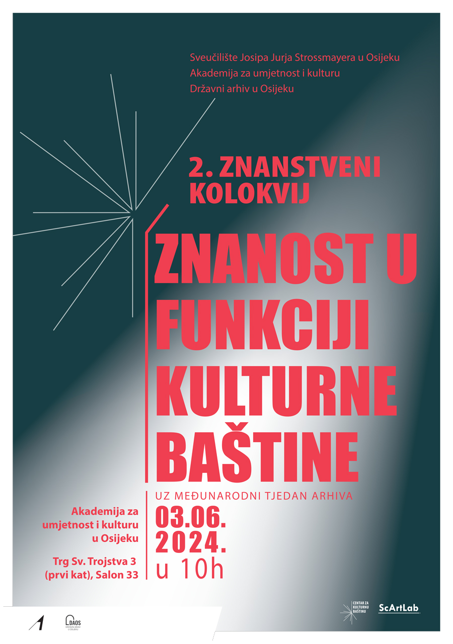 ZNANSTVENI KOLOKVIJ PLAKAT
