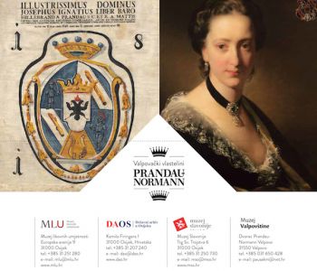 Valpovački vlastelini Prandau-Norman (2018.)