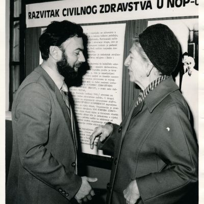 HR-DAOS-1943 2., Prosvjetno-kulturna djelatnost DAOS-a - zbirka, 1978.