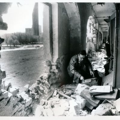 HR-DAOS-1943 3., Prosvjetno-kulturna djelatnost DAOS-a - zbirka, 1991.