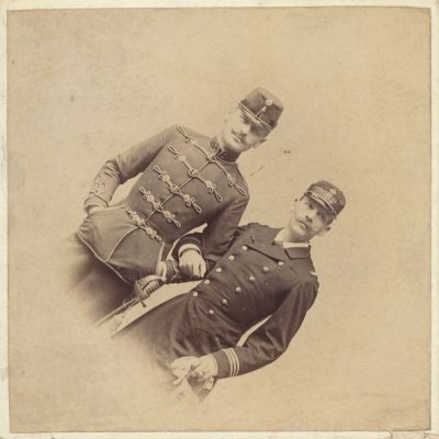 HR-DAOS-2035 4.4., Zbirka fotografija, studijski portret