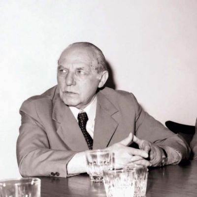 HR-DAOS-964-1 103., Dobriša Cesarić u Osijeku, 1977. godina