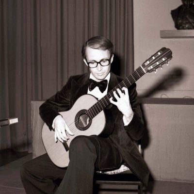 HR-DAOS-964-1 150., gitarist Carlos Barbosa-Lima u Osijeku