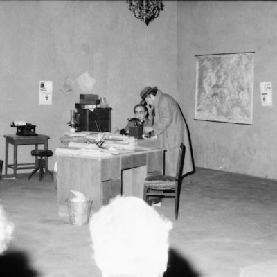 HR-DAOS-964-1 192., proslava 75. god. HNK Osijek, 1982. godina