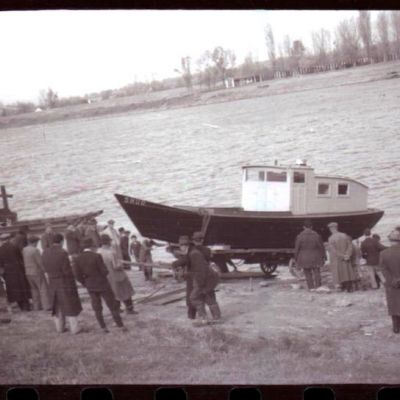 HR-DAOS-965 175.4.3. Zbirka fotografija Bože Plevnika, brodica
