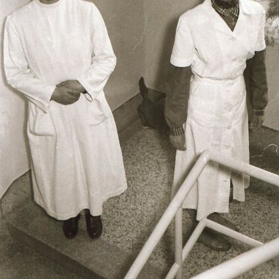 HR-DAOS-965 95. 2. Zbirka fotografija Bože Plevnika, Klinička bolnica Osijek