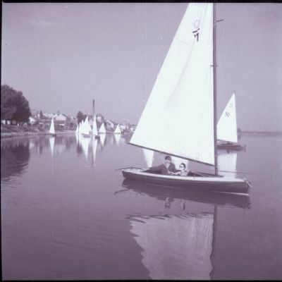 HR-DAOS-968 2.11.1., Zbirka fotografija Rudolfa Marina, Osijek, jedrilice
