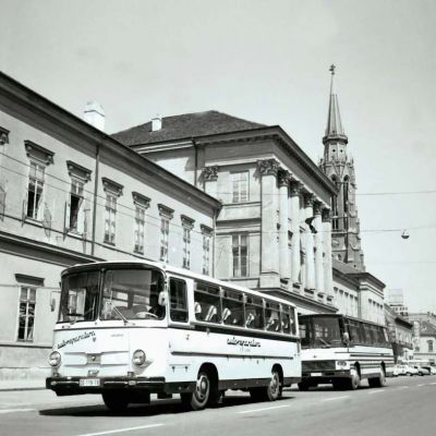 HR-DAOS-968, 2.32., Zbirka fotografija, autobus, 1972. godine