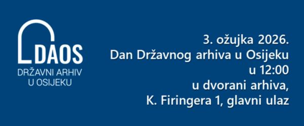 Dan državnog Ariva u Osijeku