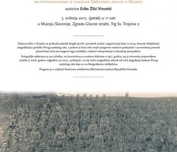 28. domobranska osječka pješačka pukovnija na fotografijama iz fundusa Državnog arhiva u Osijeku (2017.)