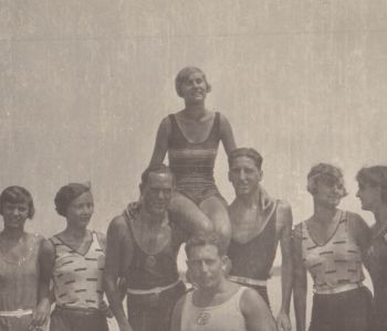 Prizori s ljetovanja - izložba iz fundusa DAOS