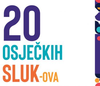 20 osječkih SLUK-ova